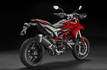 Ducati Hypermotard 939 2018 - Bild 5 Ducati Hypermotard 939 2018 - Bild 5